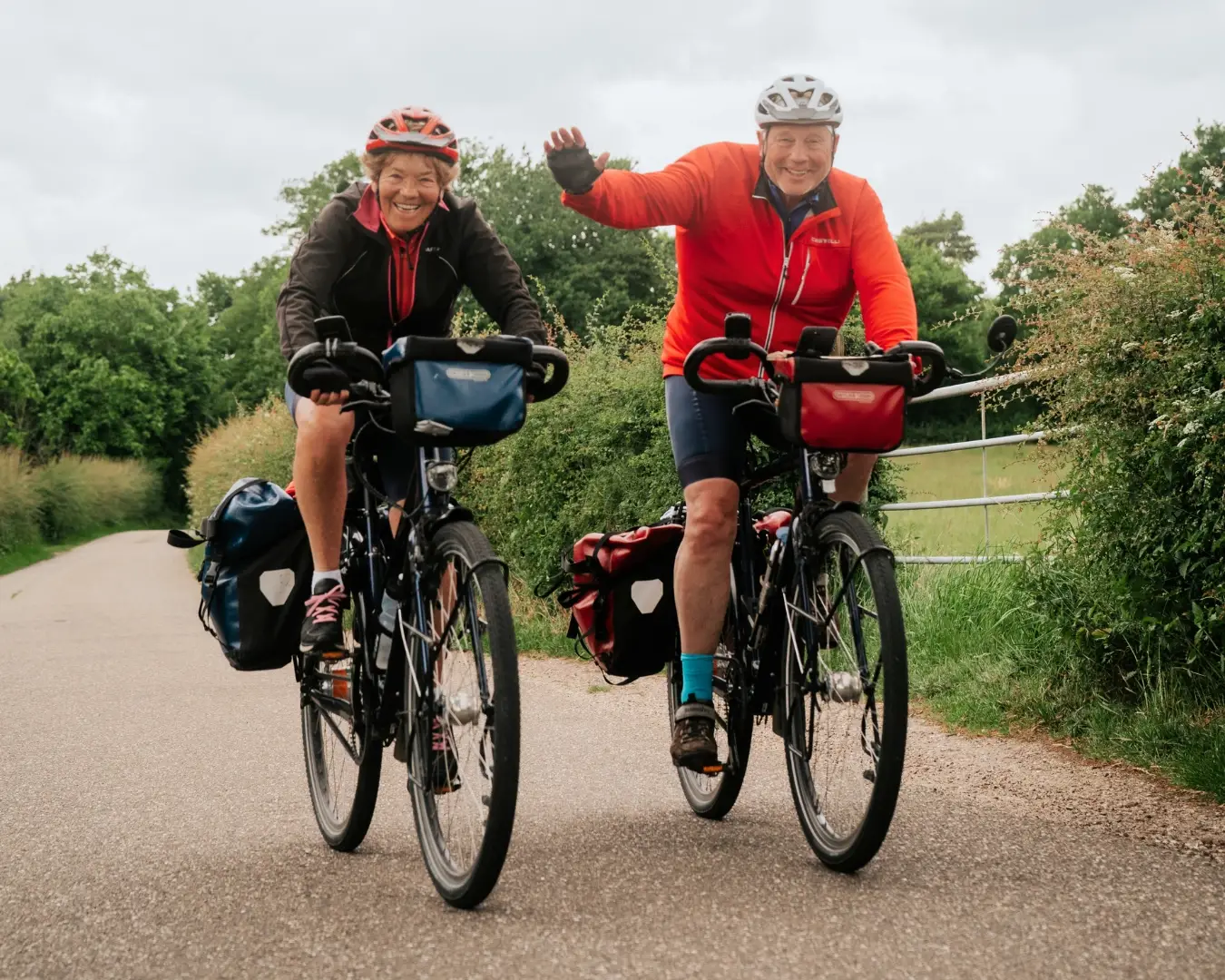 Inschrijven Heuvelland Fiets 4 Daagse geopend