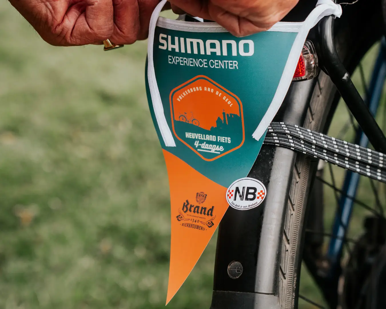 Sponsor worden voor Heuvelland Fiets 4 Daagse Limburg - sponsoren